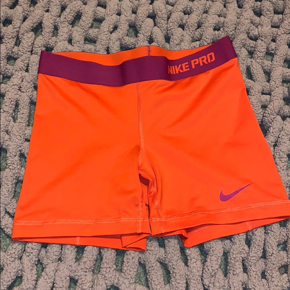 NIKE Pro Dri-Fit spandex